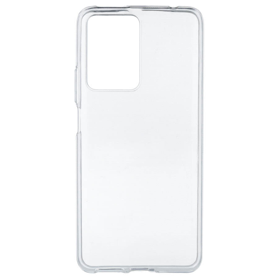Coque en silicone transparente pour Xiaomi 11T