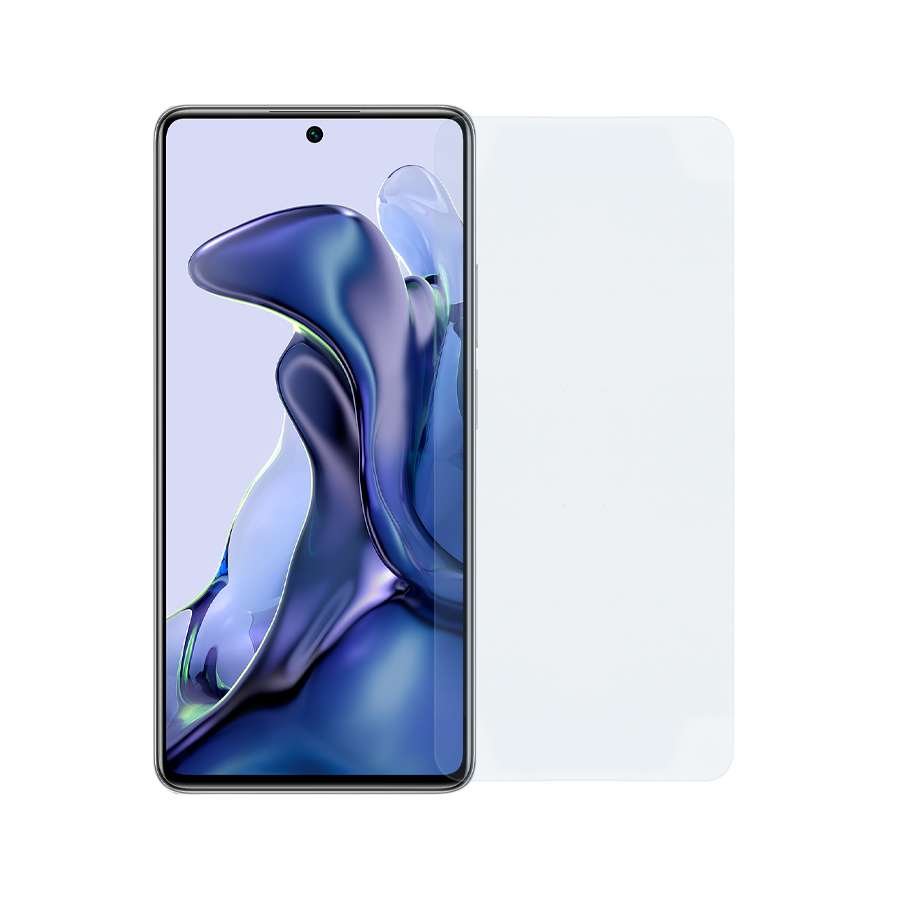 Verre trempé transparent pour Xiaomi 11T