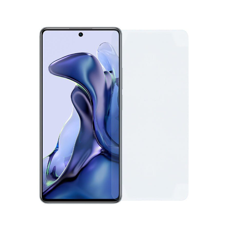 Verre trempé transparent pour Xiaomi 11T