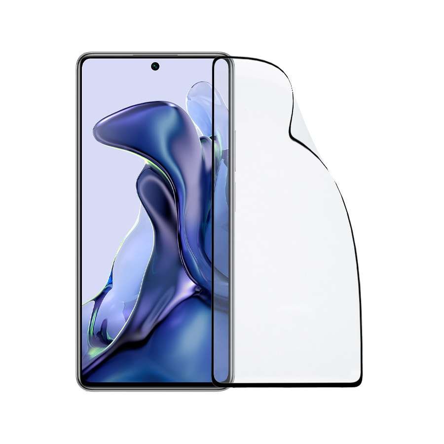 Verre trempé intégral incassable pour Xiaomi 11T