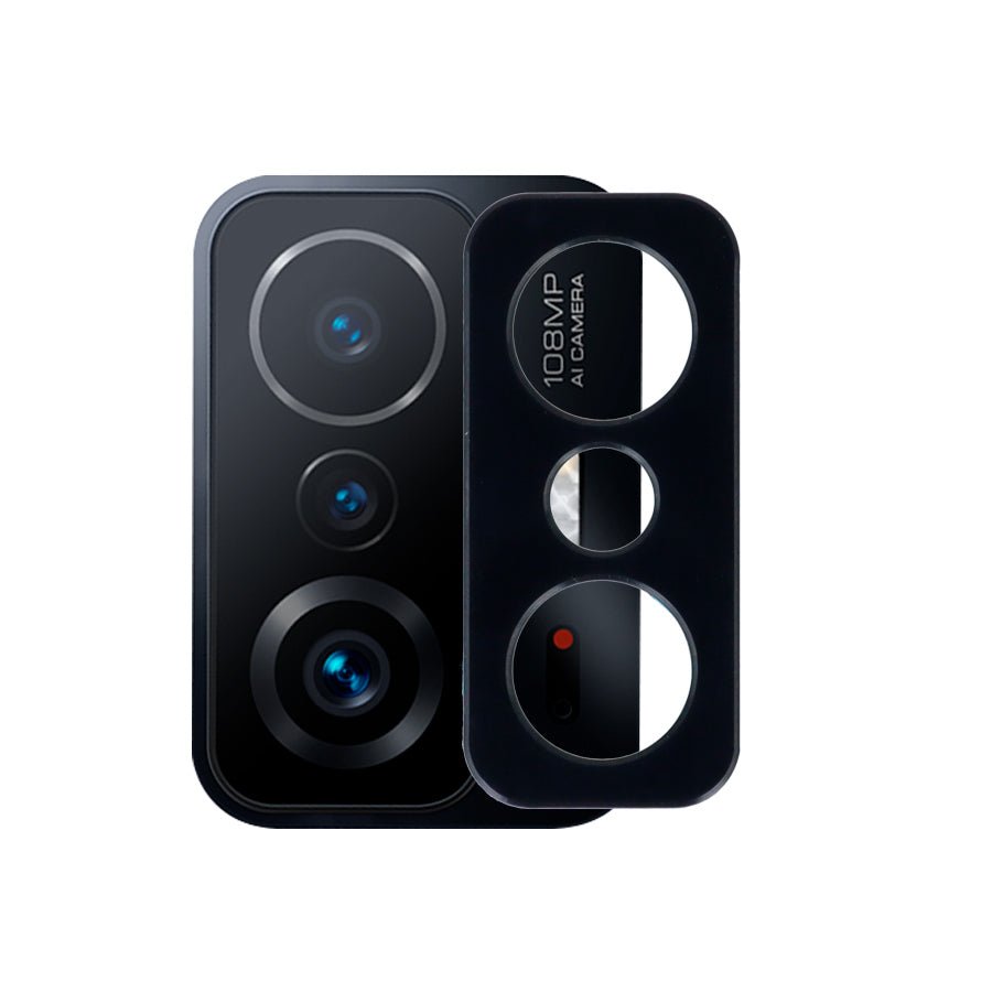 Protection d'objectif métallisée pour Xiaomi 11T