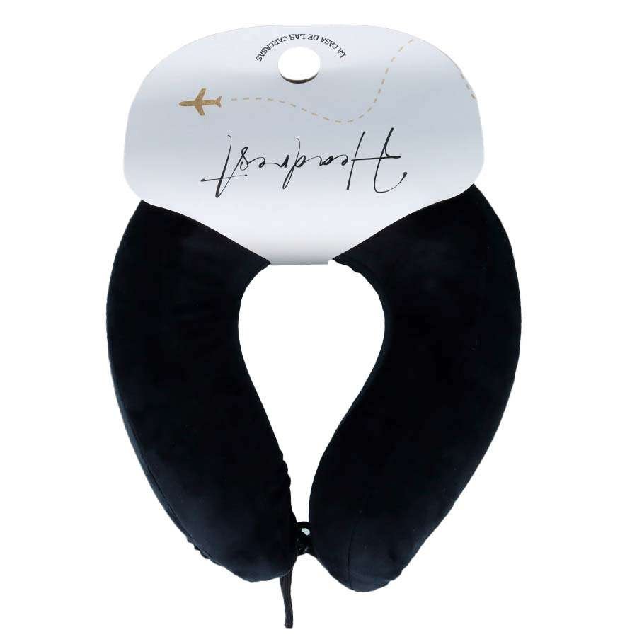 Appuie-tête - Oreiller de voyage - Premium