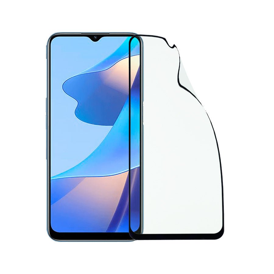 Verre Trempé Intégral Incassable pour Oppo A54s