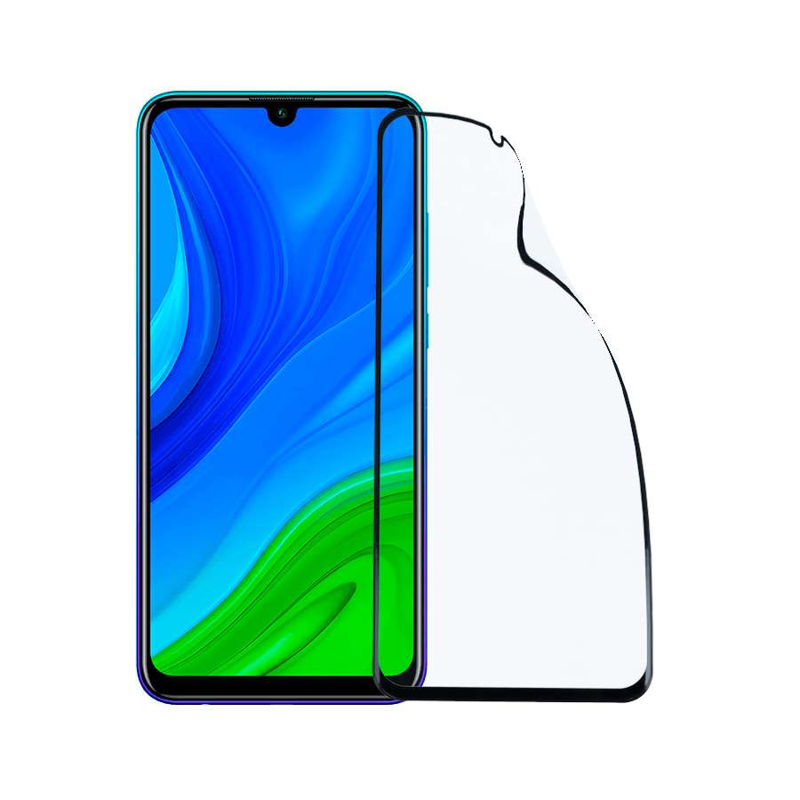 Verre Trempé Intégral Incassable pour Huawei P Smart 2019