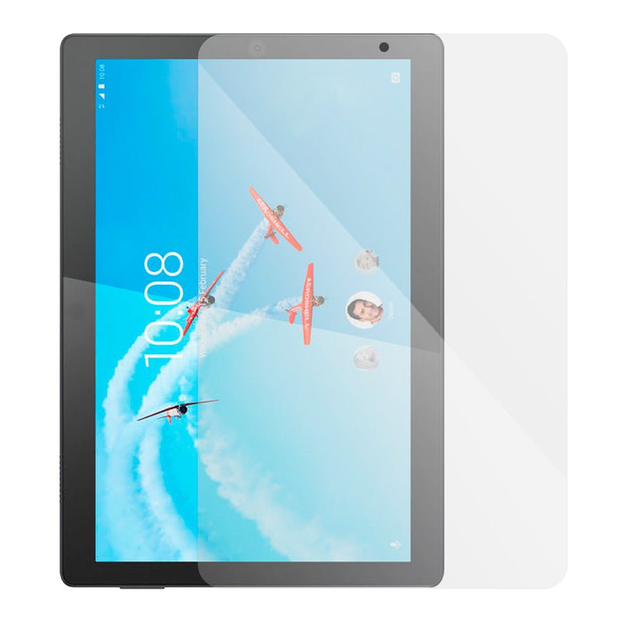 Verre trempé intégral pour tablette Lenovo 10H