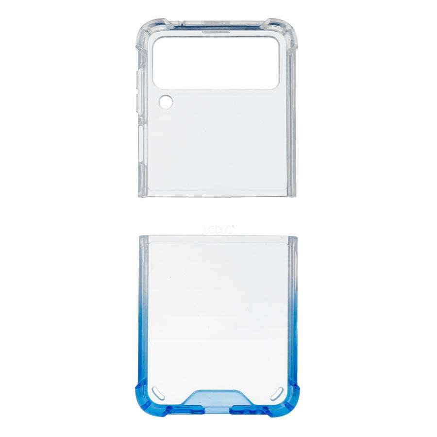 Coque dégradée pour Samsung Galaxy Z Flip3