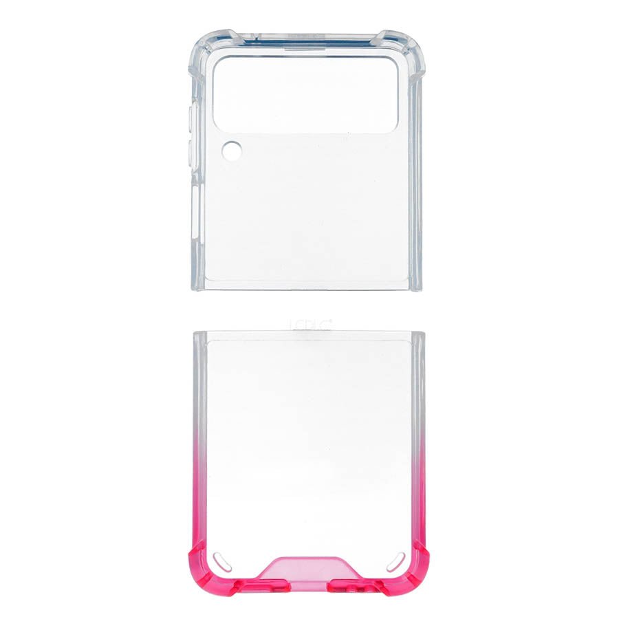 Coque dégradée pour Samsung Galaxy Z Flip3