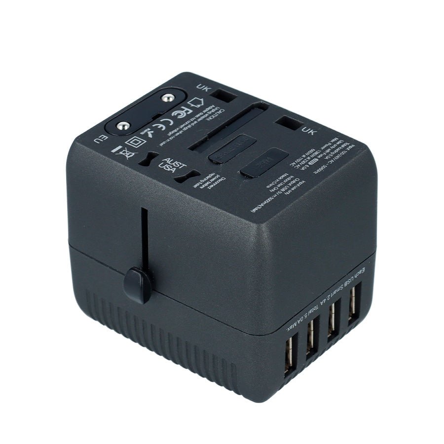 Adaptateur International - Premium