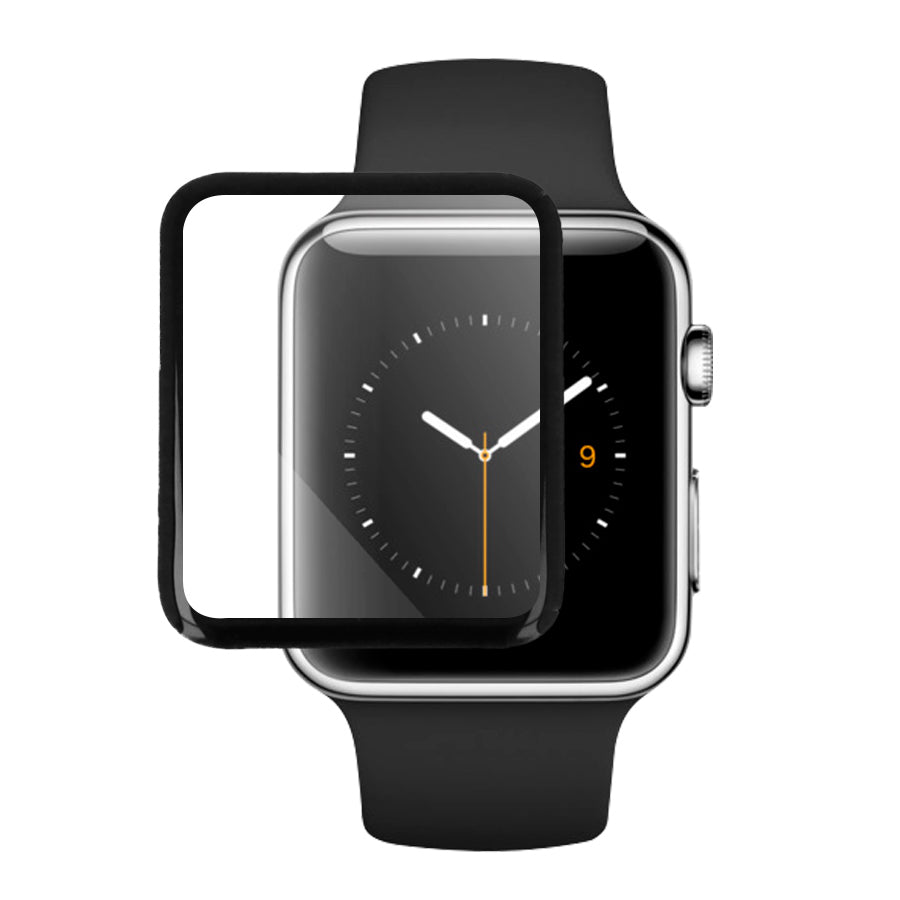 Verre Trempé Intégral pour Apple Watch 45mm