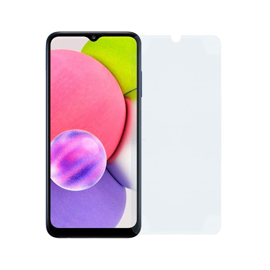 Verre Trempé Transparent pour Samsung Galaxy A03