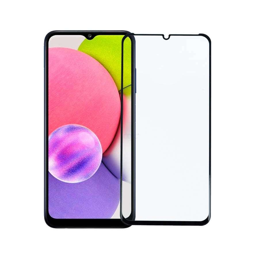 Verre trempé intégral pour Samsung Galaxy A03