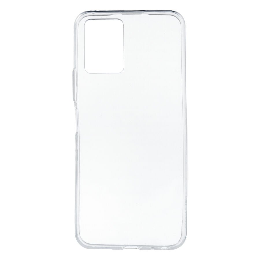 Coque Transparente en Silicone pour Vivo Y21