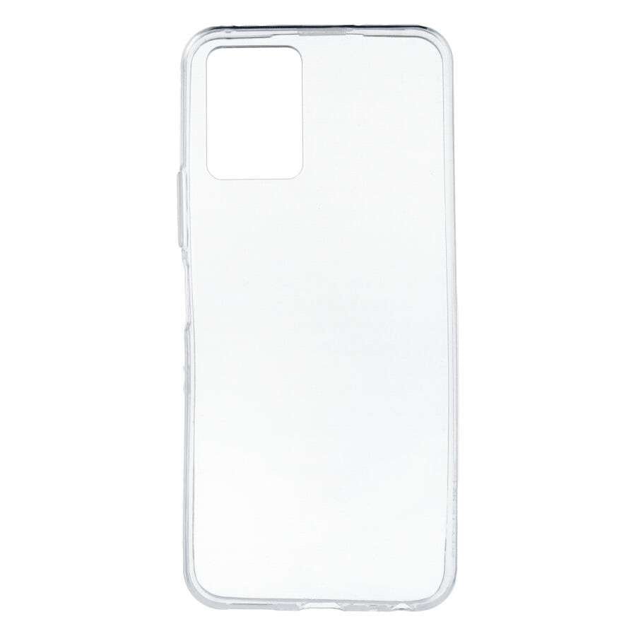 Coque Transparente en Silicone pour Vivo Y21