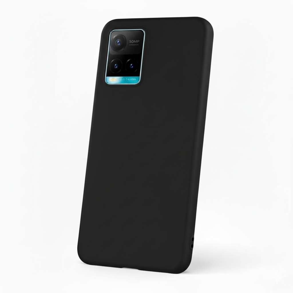 Étui ultra doux pour Vivo Y21