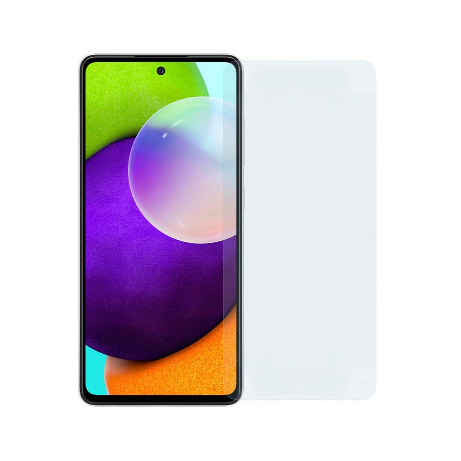 Verre Trempé Transparent pour Samsung Galaxy M52 5G