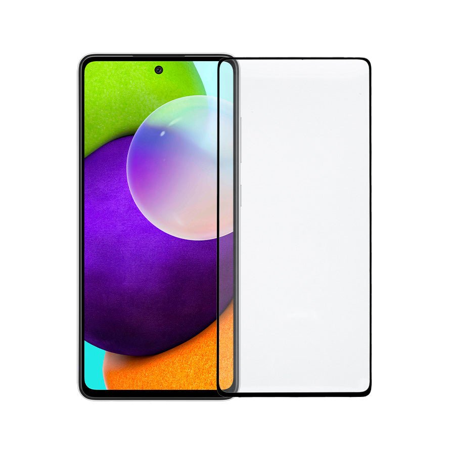 Verre Trempé Intégral pour Samsung Galaxy M52 5G
