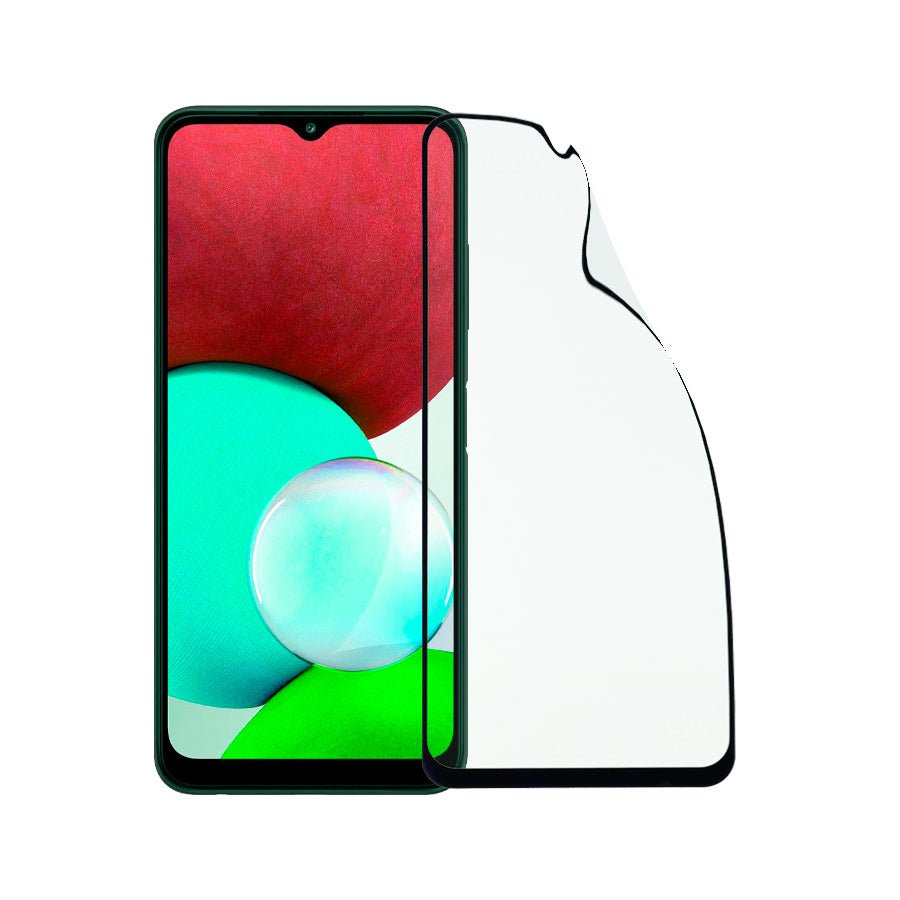 Film de protection en verre trempé intégral incassable pour Samsung Galaxy A13 4G