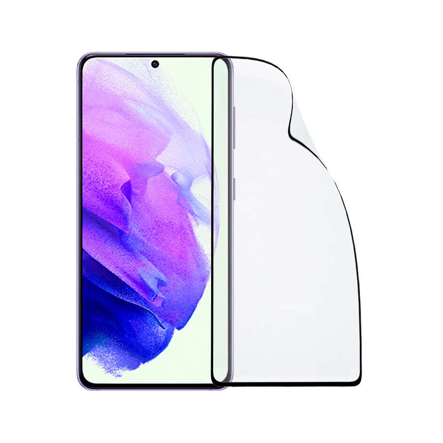 Verre Trempé Incassable Full Cover pour Samsung Galaxy S22 Plus