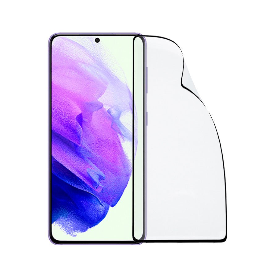 Verre Trempé Incassable Full Cover pour Samsung Galaxy S22 Plus
