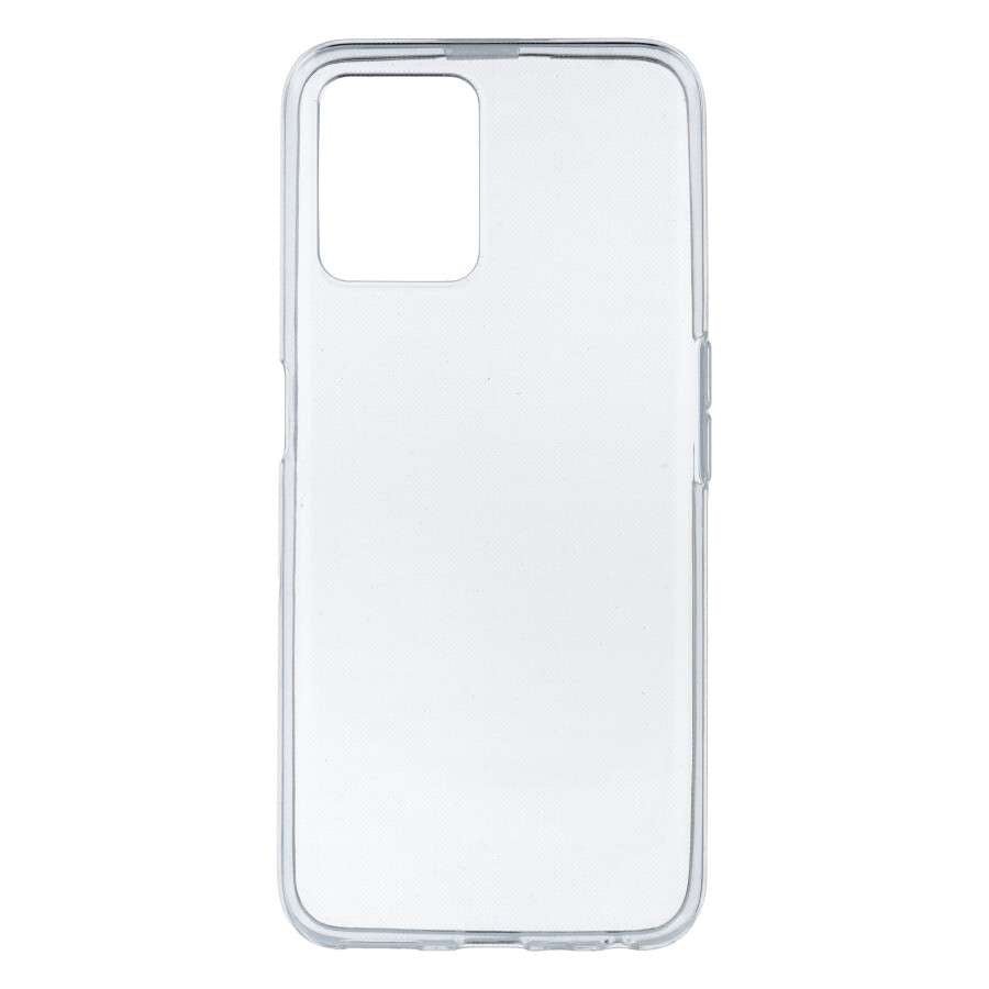 Coque en silicone transparente pour Realme 8i