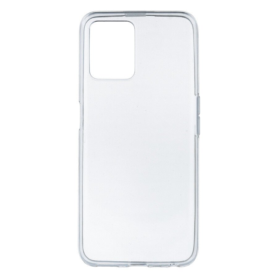 Coque en silicone transparente pour Realme 8i