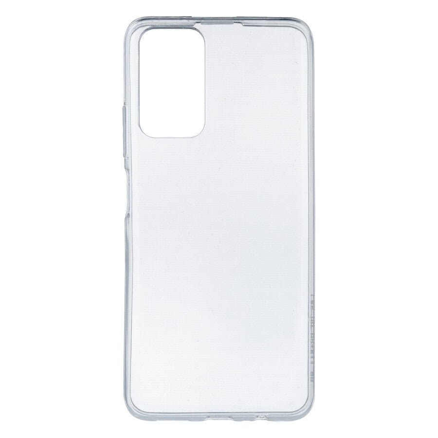 Coque transparente en silicone pour Xiaomi Poco M4 Pro 5G