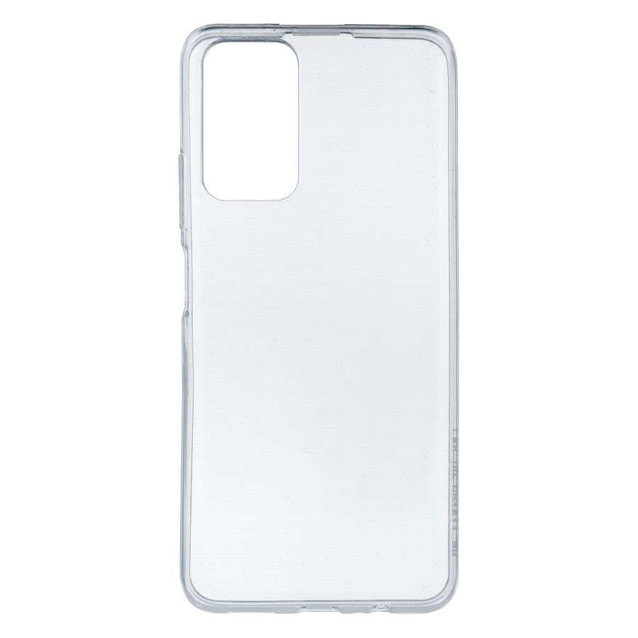 Coque transparente en silicone pour Xiaomi Poco M4 Pro 5G