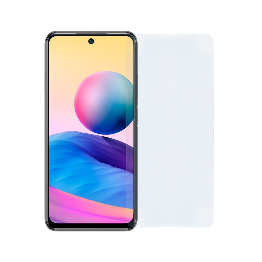 Verre Trempé Transparent pour Xiaomi Poco M4 Pro 5G