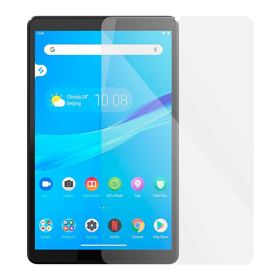 Verre Trempé Intégral pour Tablette Lenovo M8