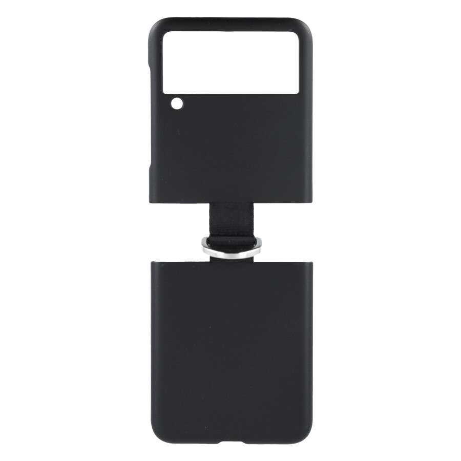 Coque Ultra Douce avec Anneau pour Samsung Galaxy Z Flip3