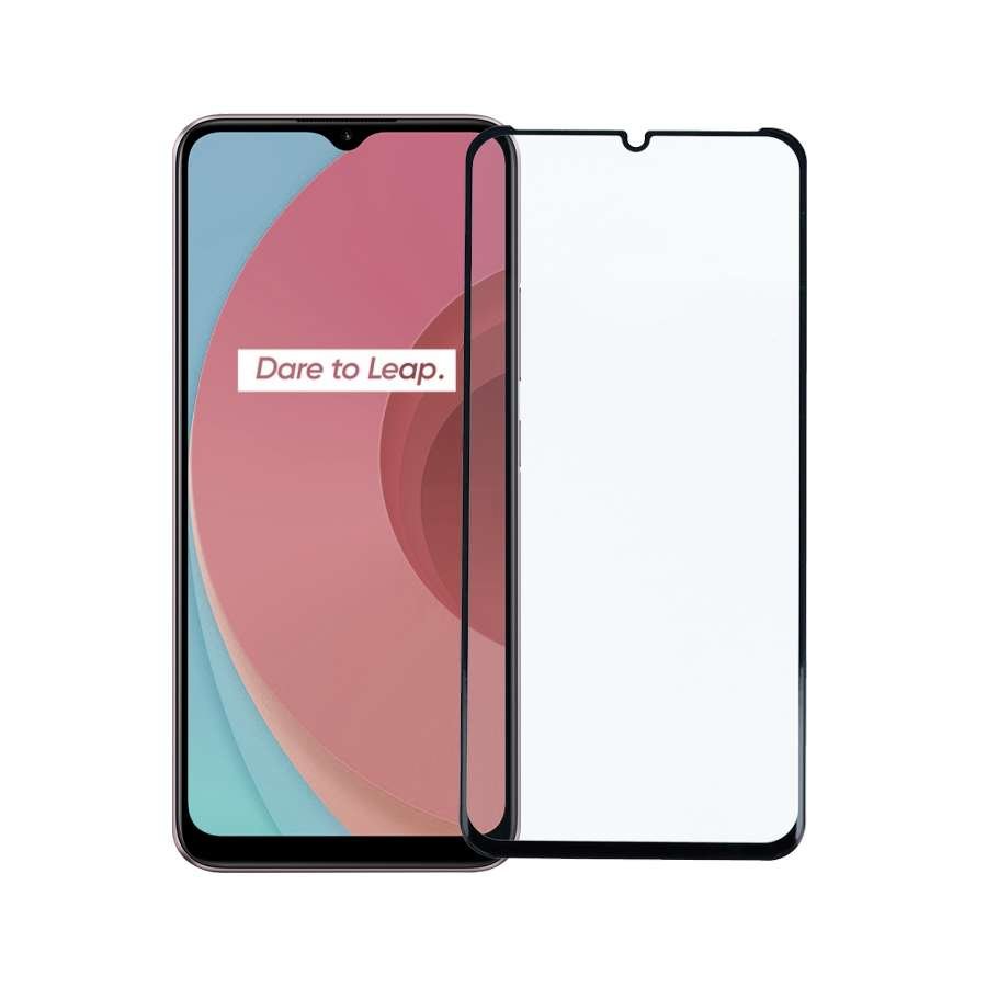Verre trempé intégral pour Realme C25Y