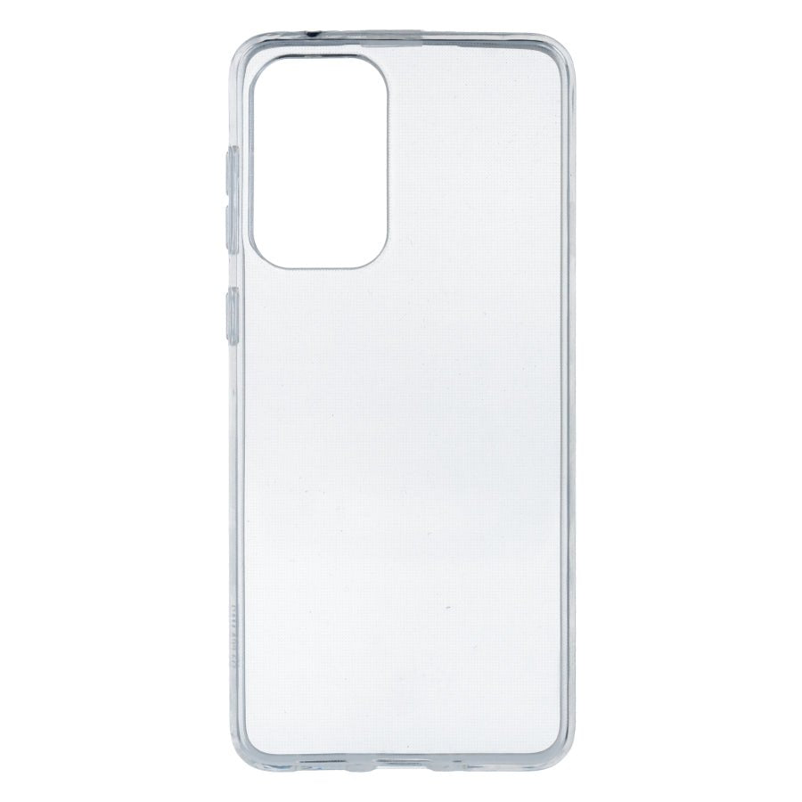 Coque en silicone transparente pour Samsung Galaxy A33 5G