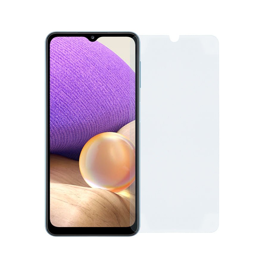 Verre trempé transparent pour Samsung Galaxy A33 5G