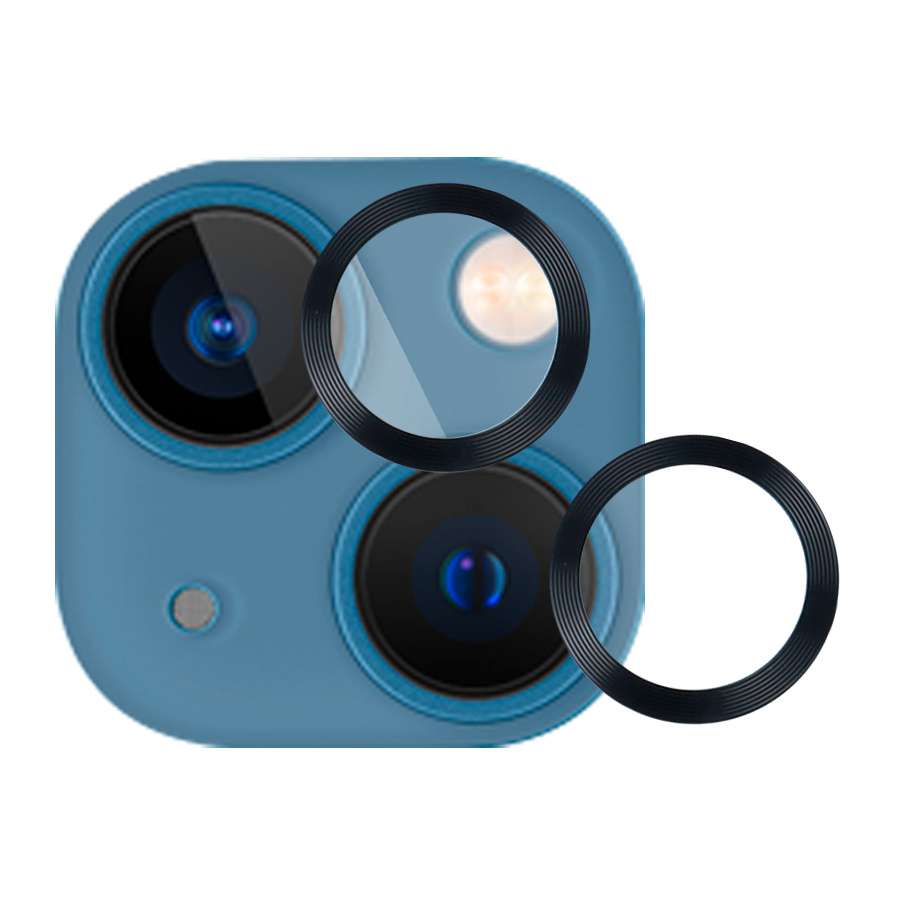 Cache-objectif pour iPhone 13 Mini
