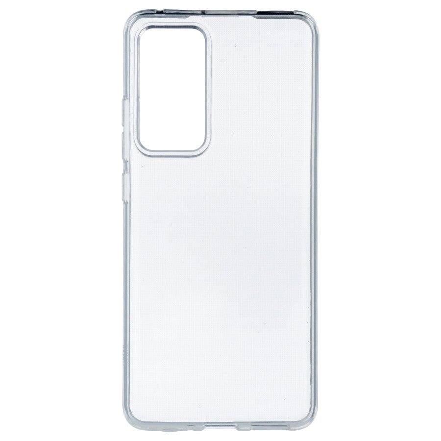 Coque en silicone transparente pour Xiaomi 12