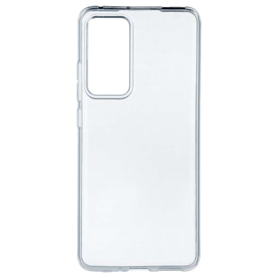 Coque en silicone transparente pour Xiaomi 12