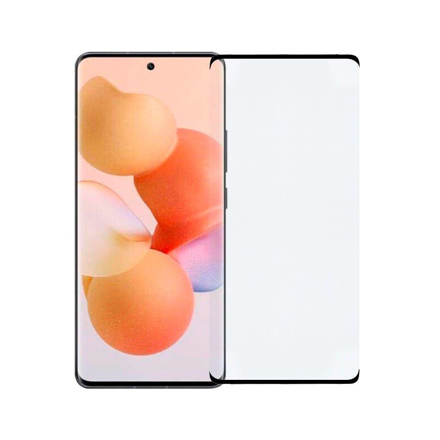 Verre Trempé Incassable Full Cover pour Xiaomi 12