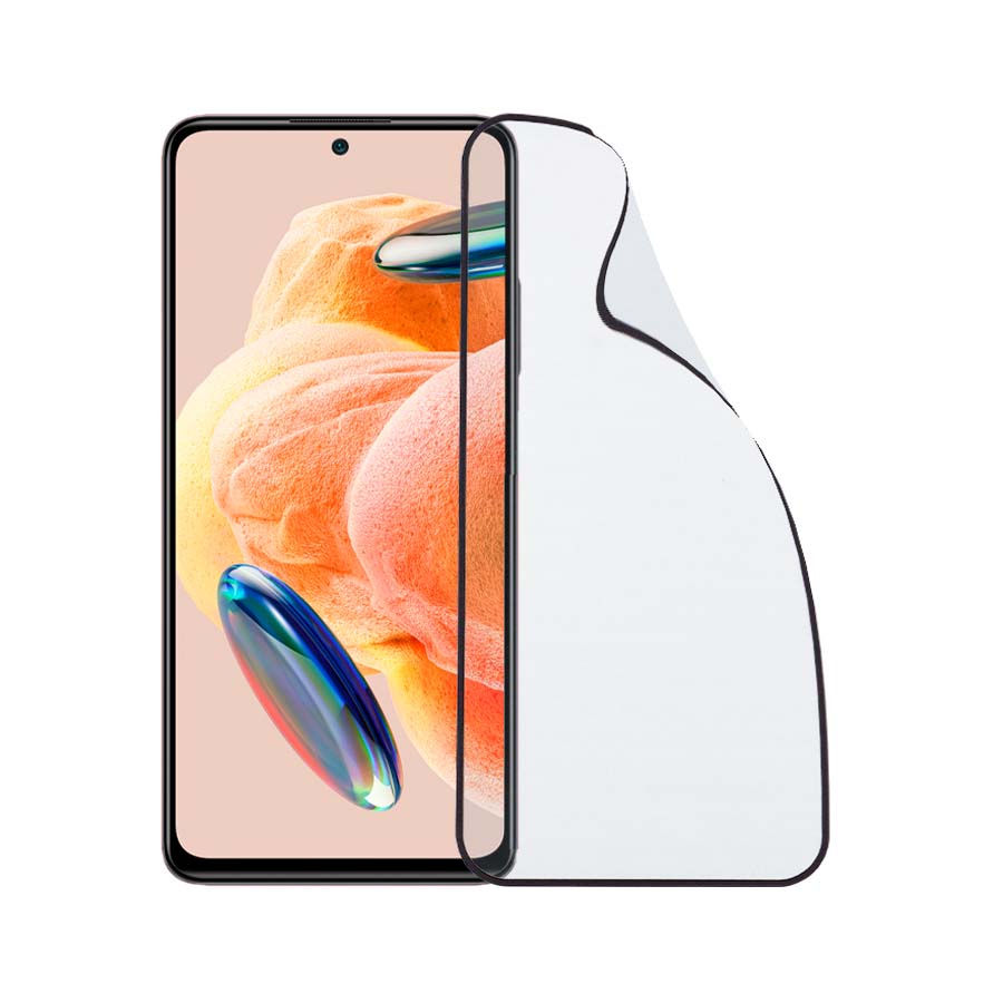 Verre trempé intégral incassable pour Xiaomi Redmi Note 11 4G