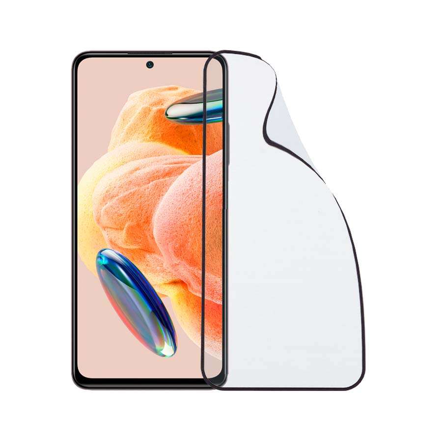 Verre trempé intégral incassable pour Xiaomi Redmi Note 11 4G