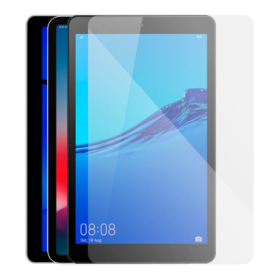 Verre trempé intégral pour tablette universelle 10"