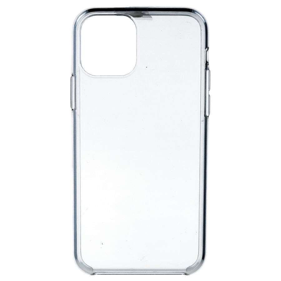 Coque transparente anti-jaunissement pour iPhone 11 Pro