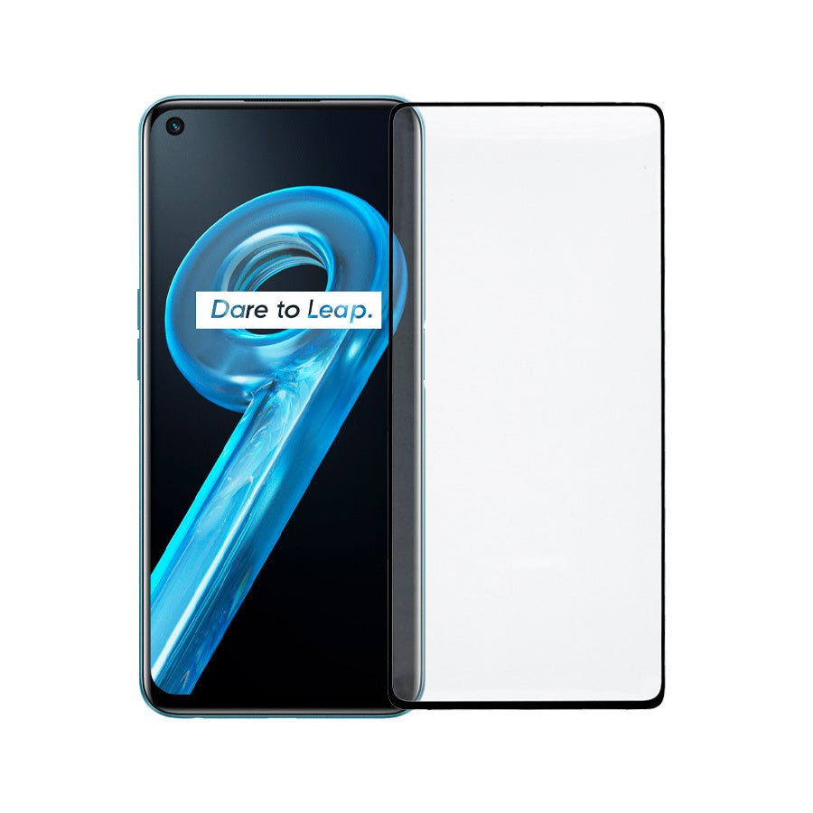 Verre trempé intégral pour Realme 9i