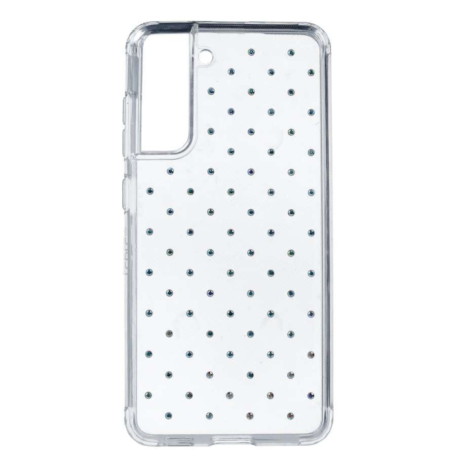 Coque pailletée pour Samsung Galaxy S21 FE