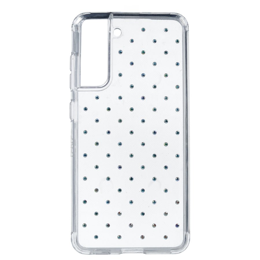 Coque pailletée pour Samsung Galaxy S21 FE