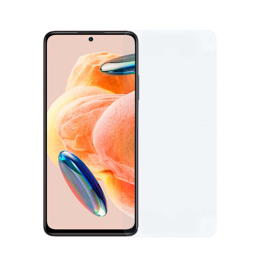 Verre Trempé Transparent pour Xiaomi Redmi Note 11 4G