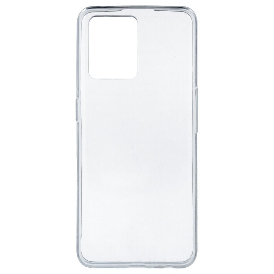 Coque en silicone transparente pour Realme 9 Pro