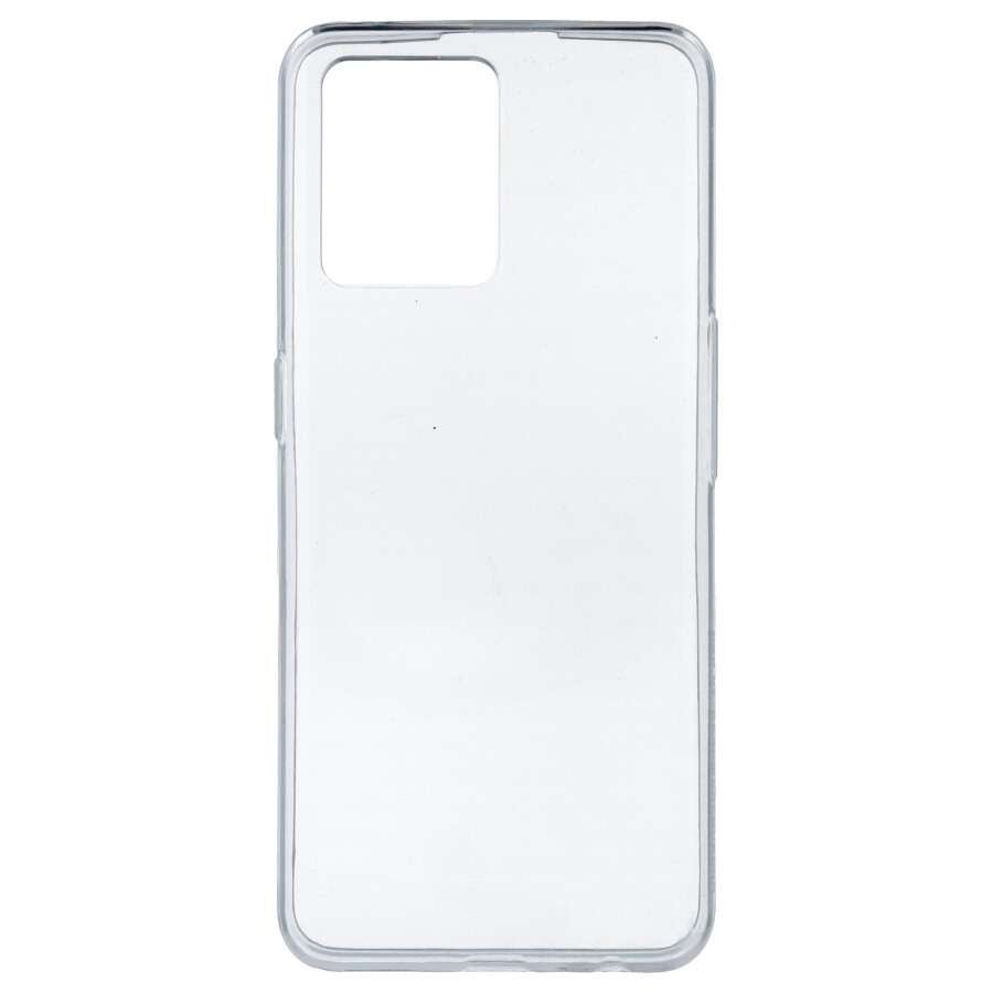Coque en silicone transparente pour Realme 9 Pro