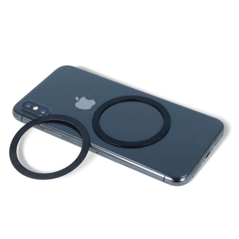 Anneau magnétique de charge sans fil - Compatible MagSafe