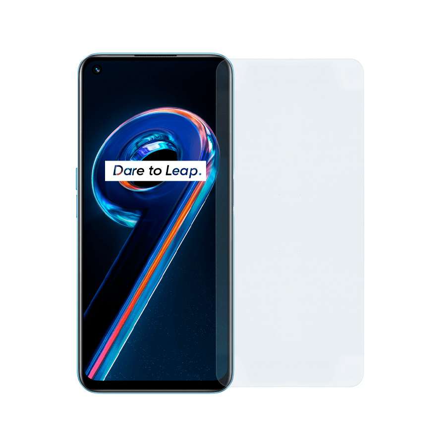 Verre Trempé Transparent pour Realme 9 Pro+