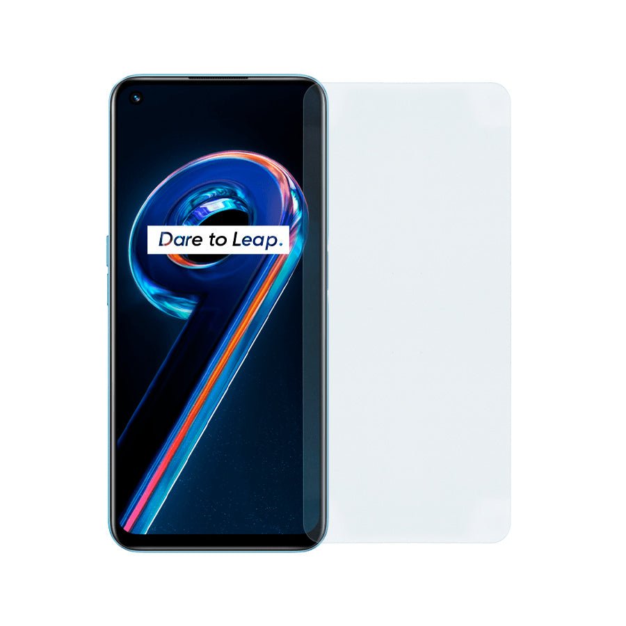 Verre Trempé Transparent pour Realme 9 Pro+